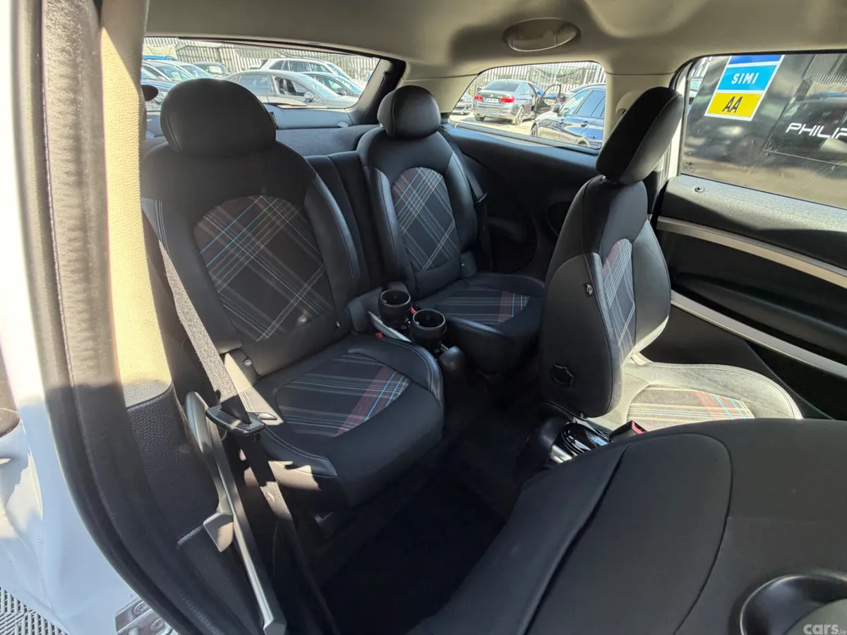 Mini Paceman Hatchback, Diesel, 2013, White