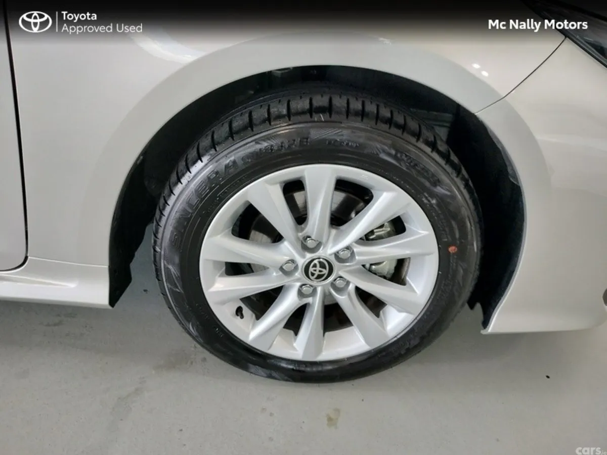 Toyota Corolla Saloon, Petrol Hybrid, 2026, Grey