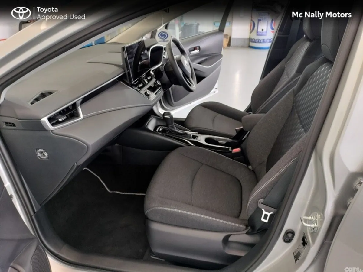 Toyota Corolla Saloon, Petrol Hybrid, 2026, Grey