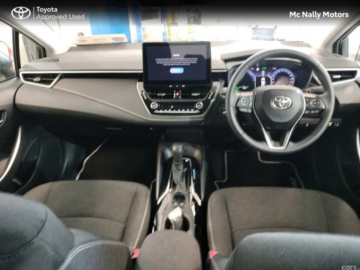 Toyota Corolla Saloon, Petrol Hybrid, 2026, Grey