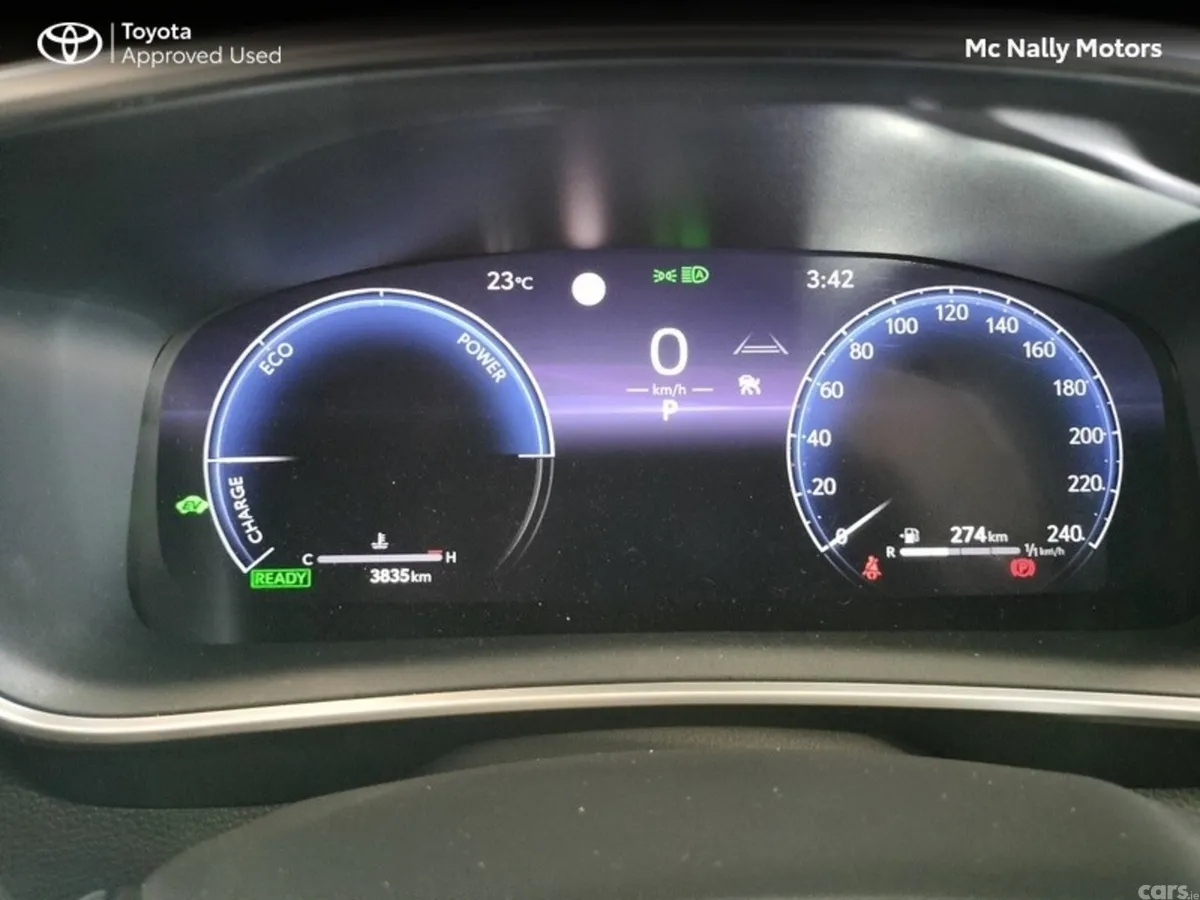 Toyota Corolla Saloon, Petrol Hybrid, 2026, Grey