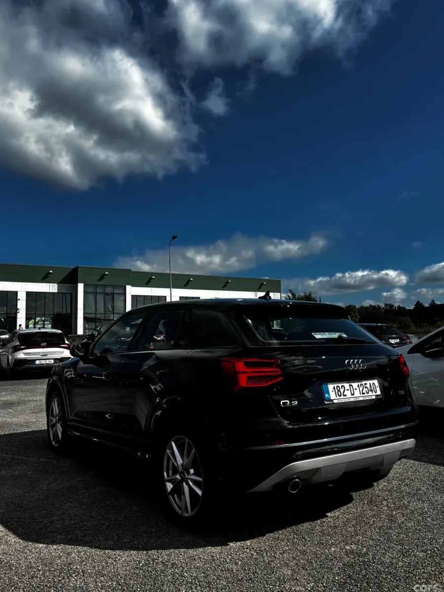 Audi Q2 SUV, Diesel, 2018, Black