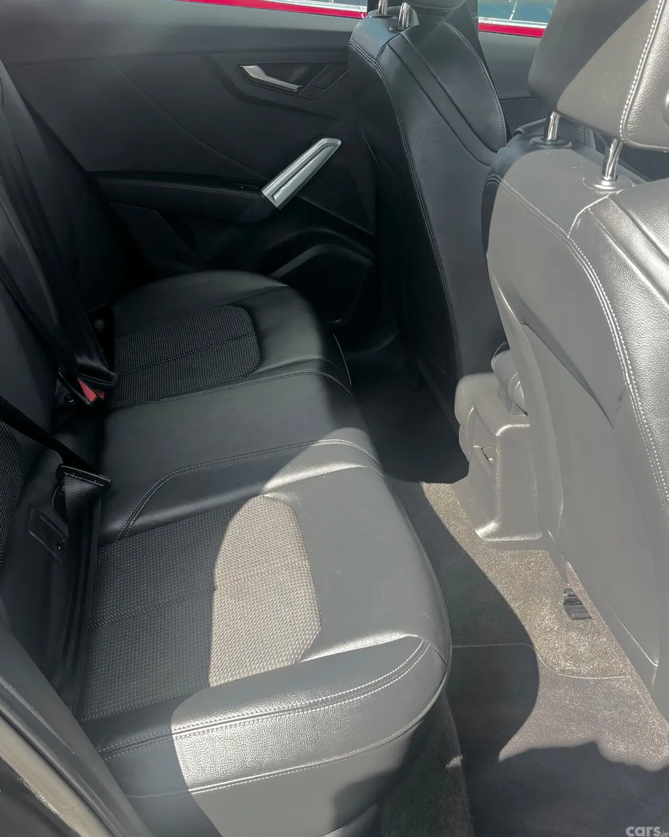 Audi Q2 SUV, Diesel, 2018, Black