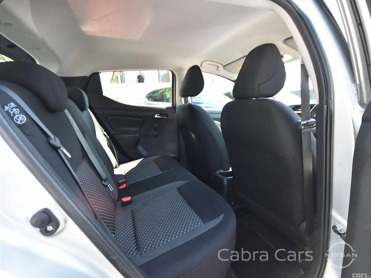 Nissan Micra Hatchback, Petrol, 2020, Grey