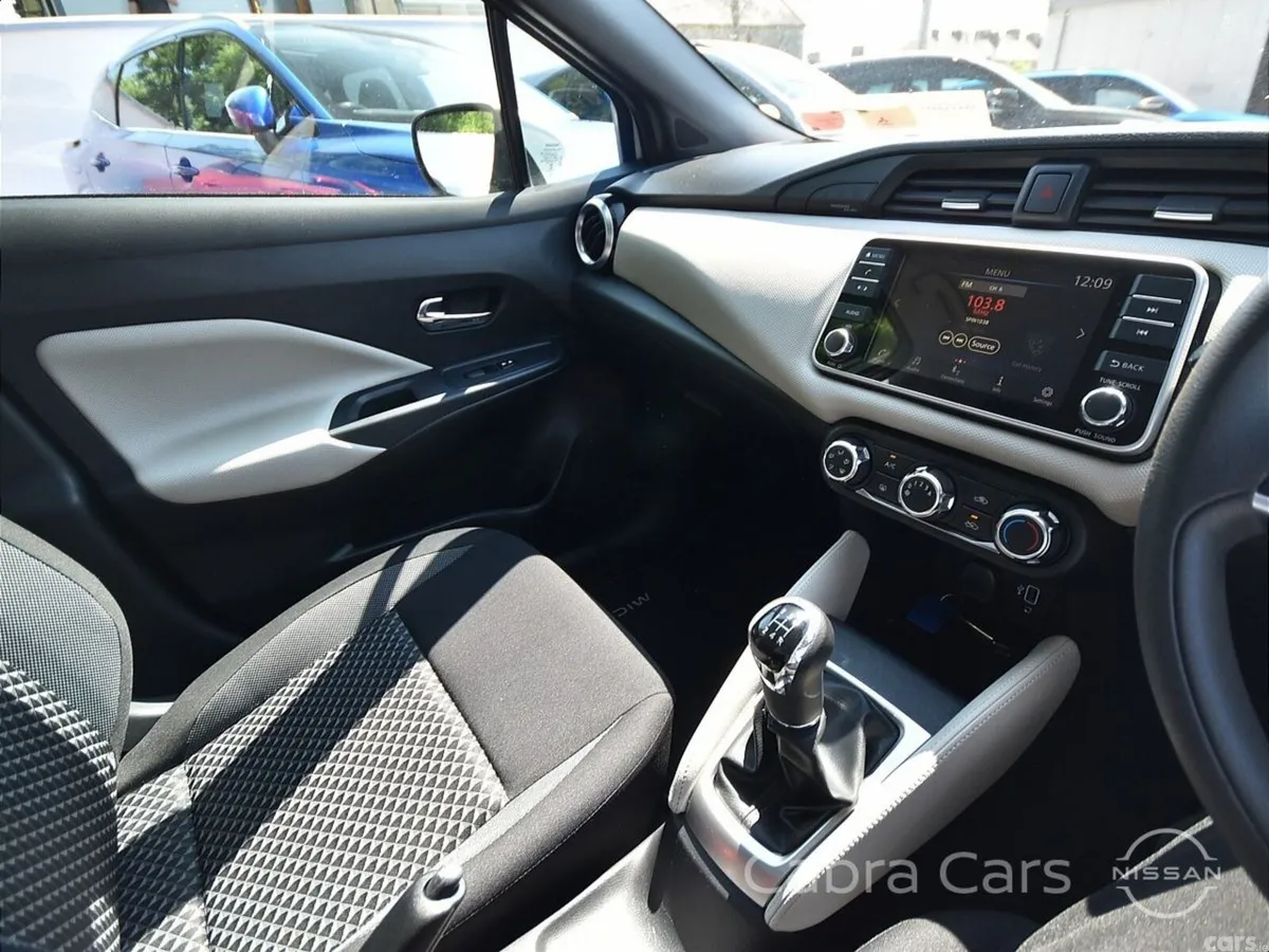 Nissan Micra Hatchback, Petrol, 2020, Grey