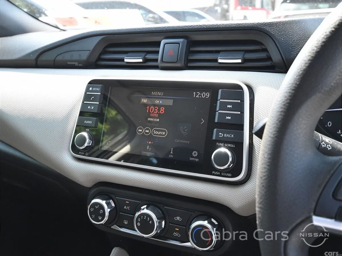 Nissan Micra Hatchback, Petrol, 2020, Grey