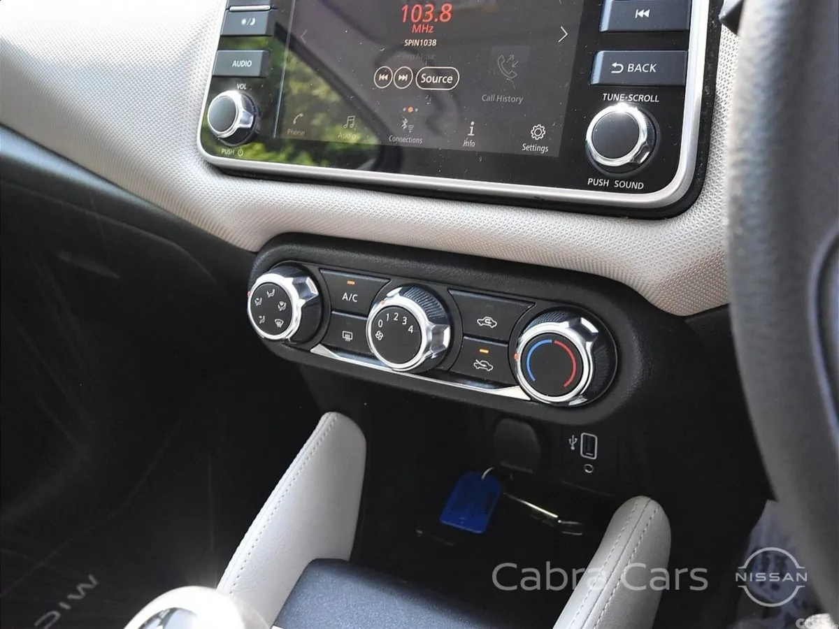 Nissan Micra Hatchback, Petrol, 2020, Grey