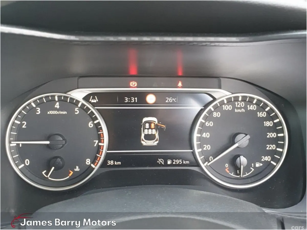 Nissan Juke SUV, Petrol, 2026, White