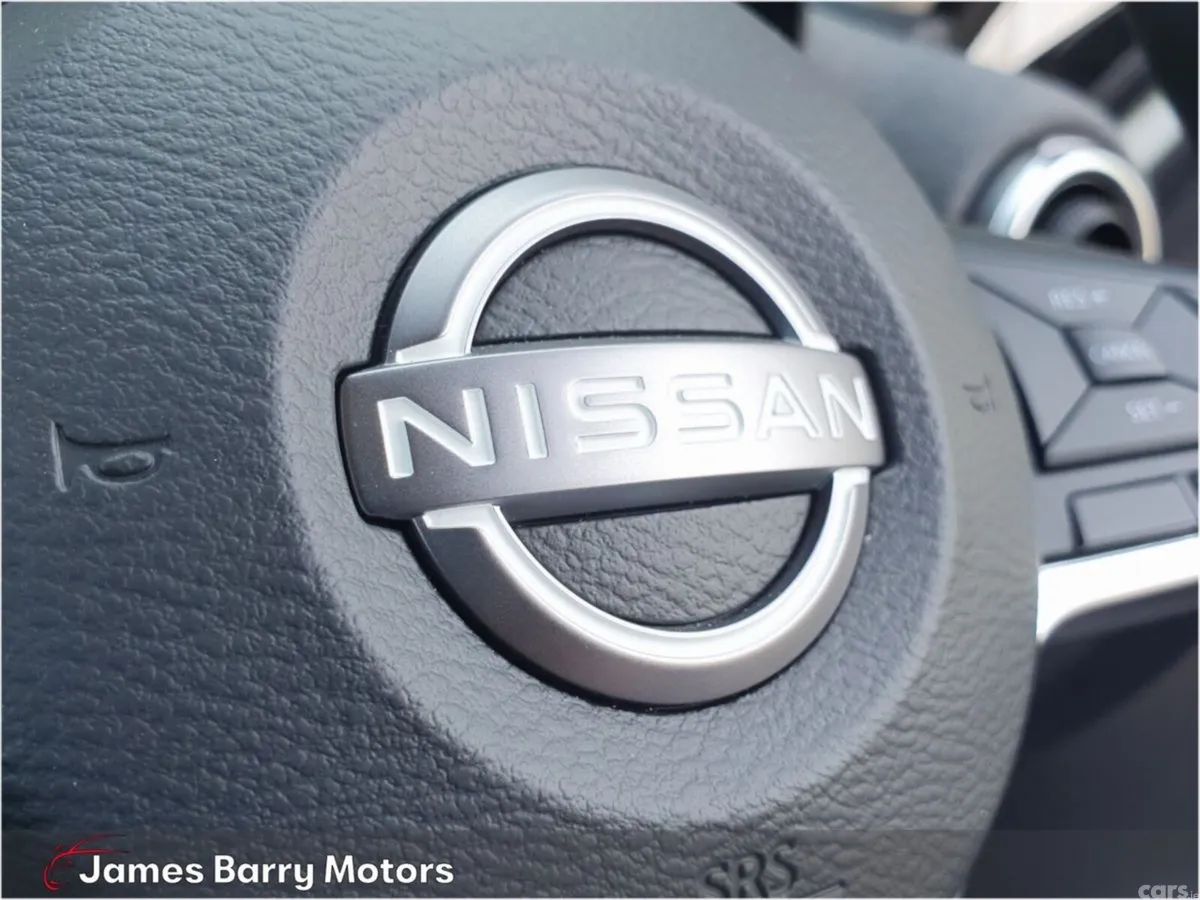 Nissan Juke SUV, Petrol, 2026, White