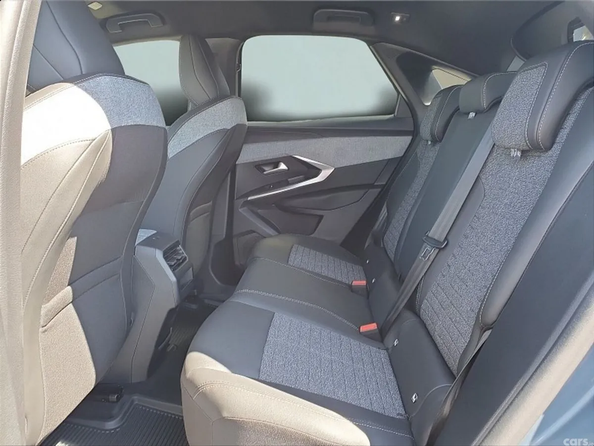 Peugeot 3008 SUV, Petrol, 2026, Blue
