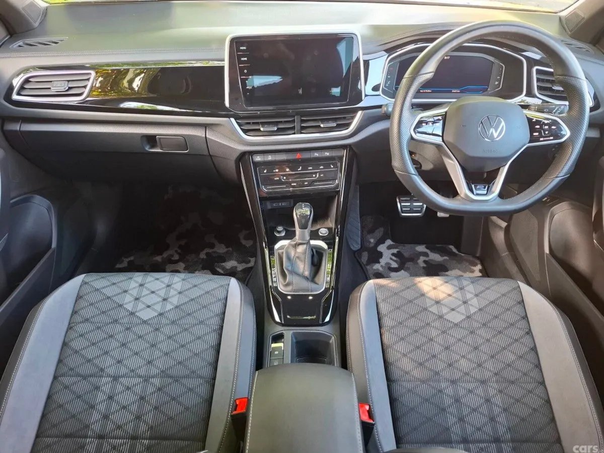 Volkswagen T-Roc SUV, Diesel, 2023, Black