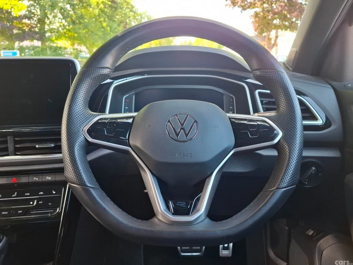 Volkswagen T-Roc SUV, Diesel, 2023, Black