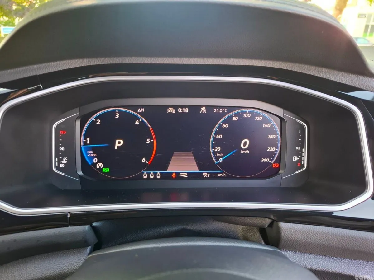 Volkswagen T-Roc SUV, Diesel, 2023, Black
