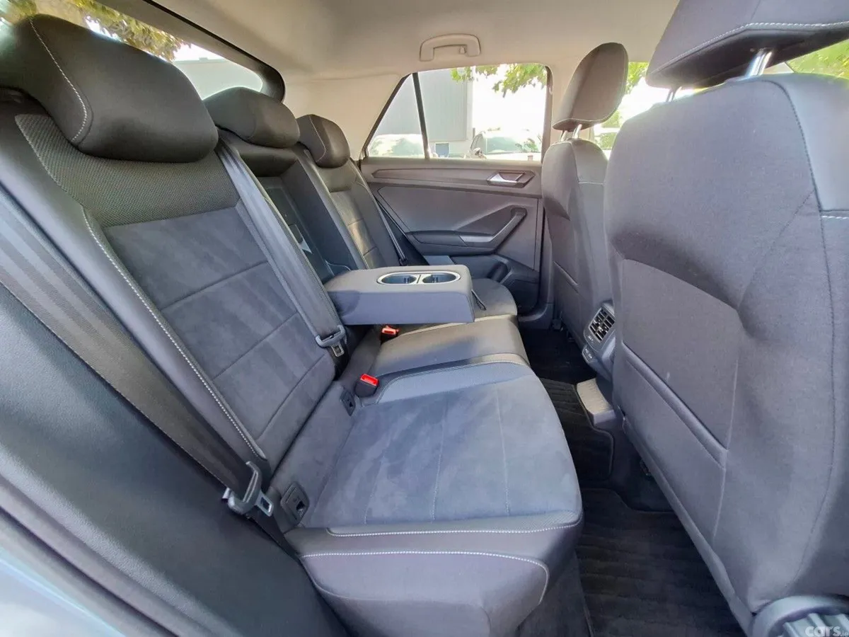 Volkswagen T-Roc SUV, Diesel, 2024, Grey