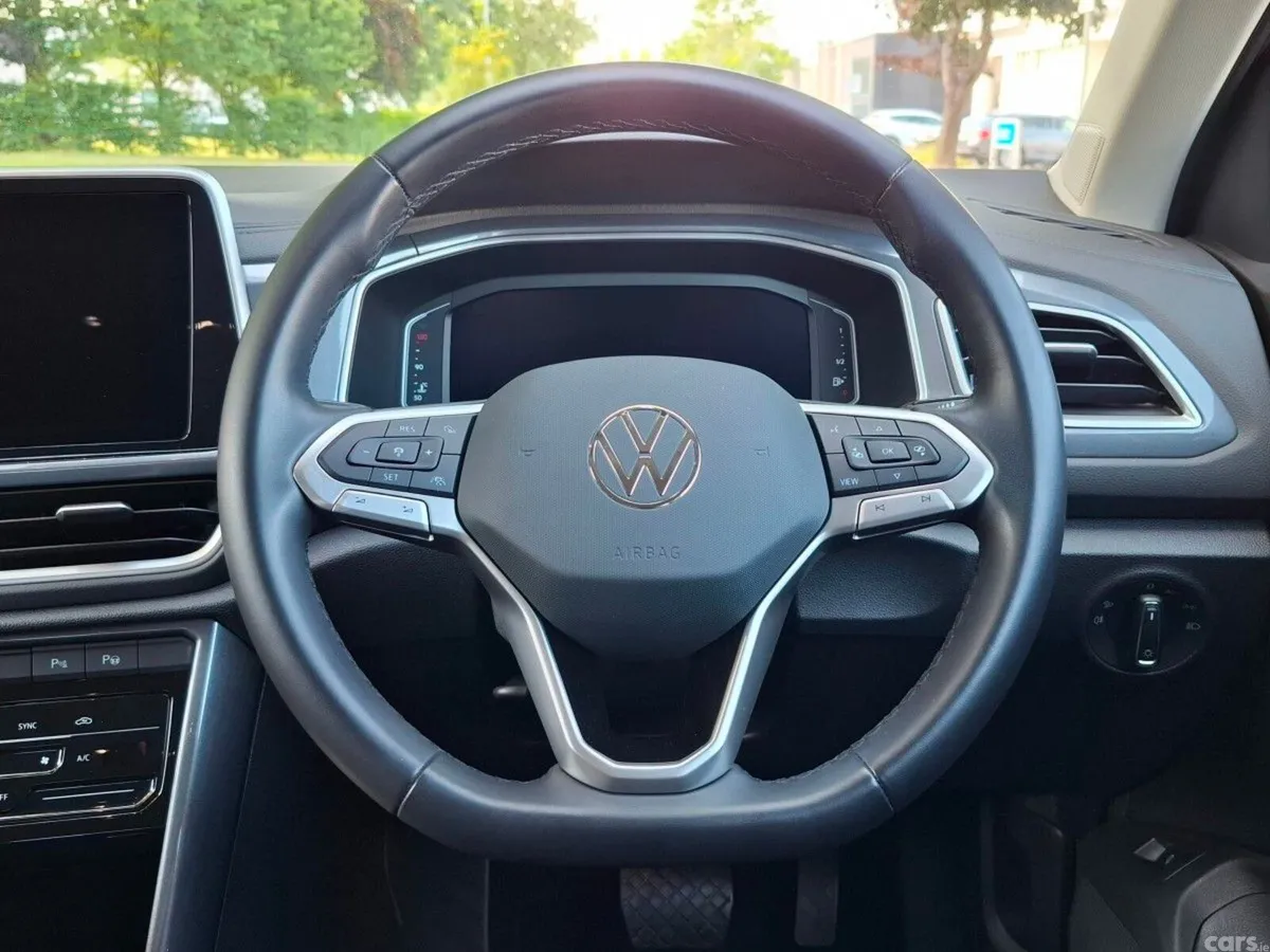 Volkswagen T-Roc SUV, Diesel, 2024, Grey