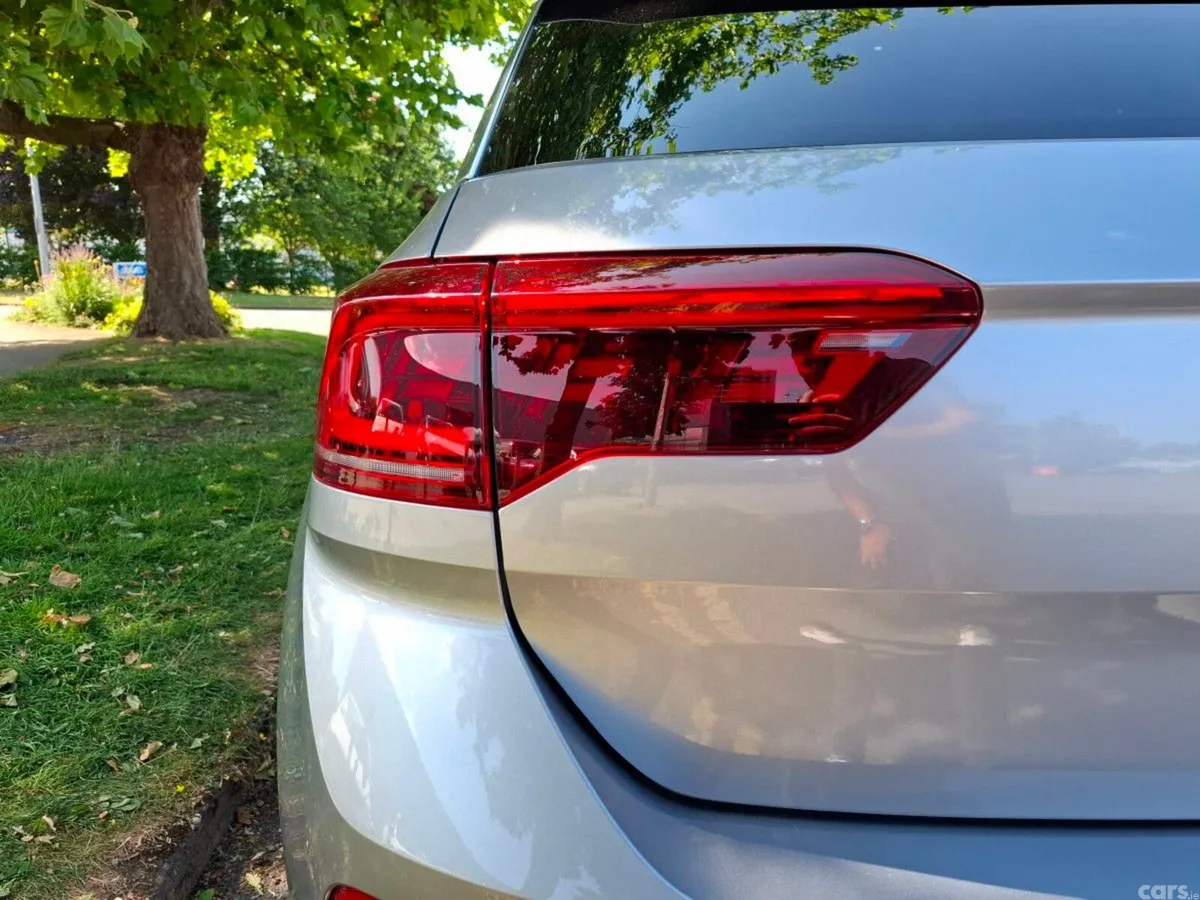 Volkswagen T-Roc SUV, Diesel, 2024, Grey