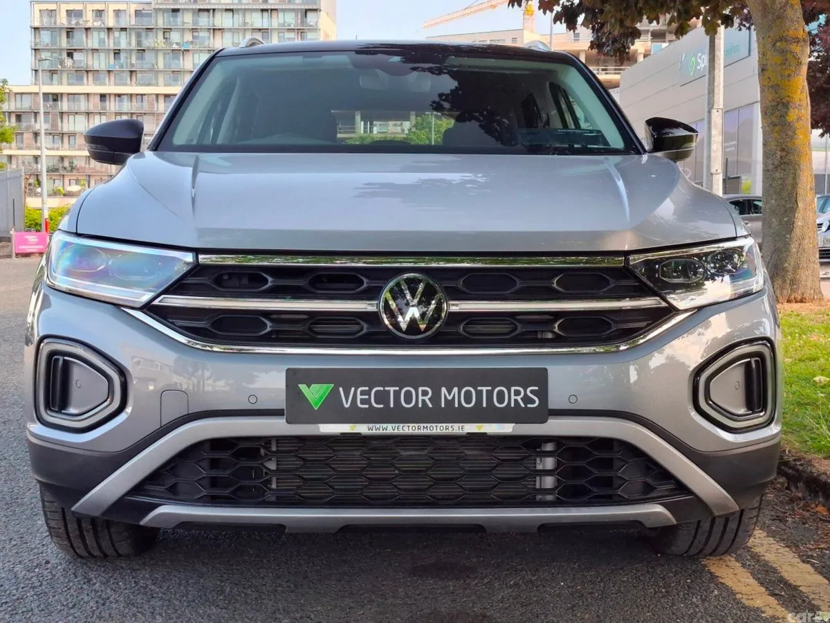 Volkswagen T-Roc SUV, Diesel, 2024, Grey