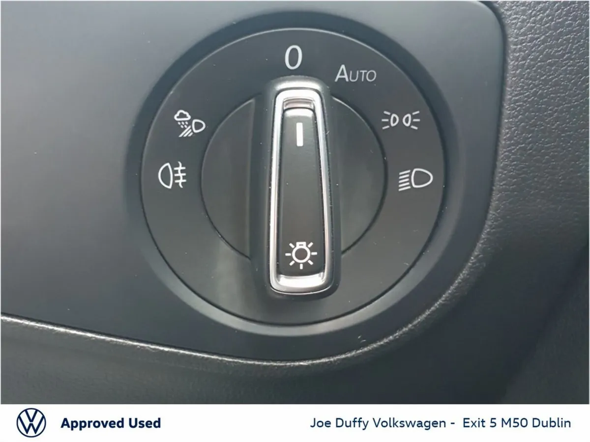 Volkswagen Tiguan SUV, Petrol Plug-in Hybrid, 2023, Black