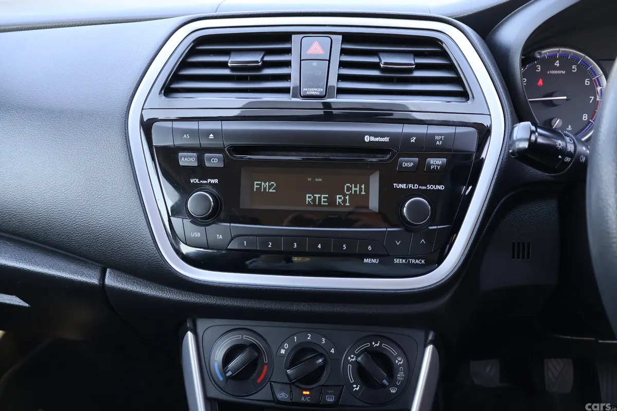 Suzuki SX4 S-Cross Hatchback, Petrol, 2018, Grey