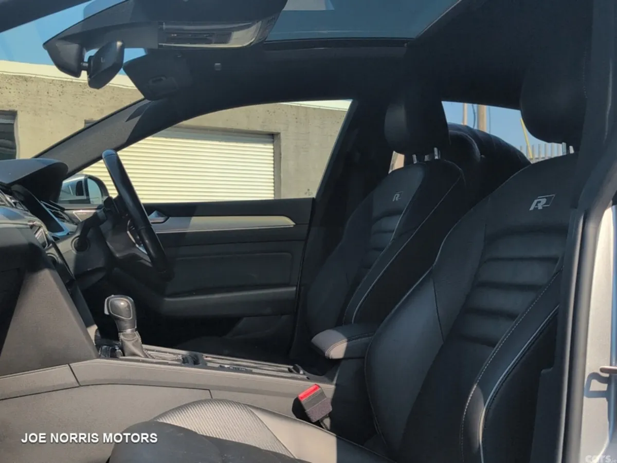 Volkswagen Arteon Hatchback, Diesel, 2019, Grey