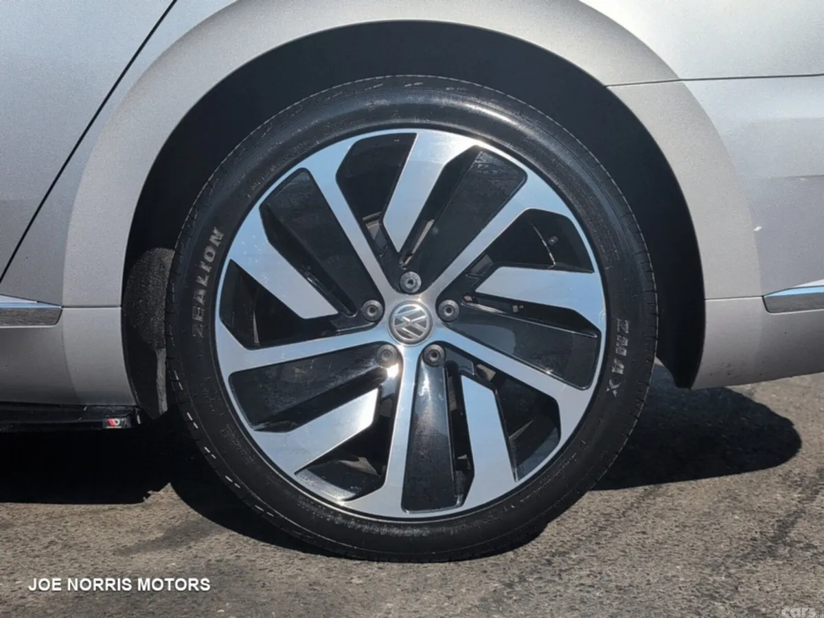 Volkswagen Arteon Hatchback, Diesel, 2019, Grey