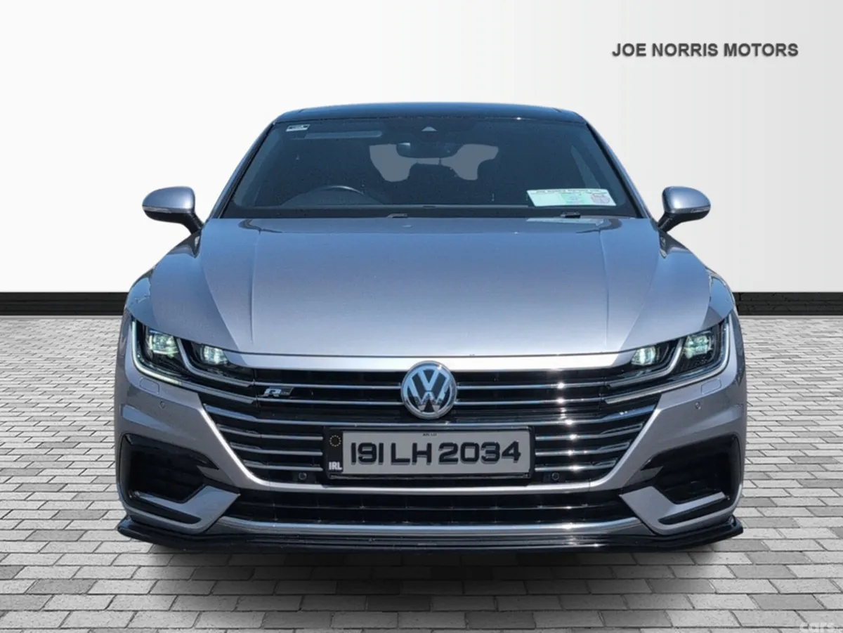 Volkswagen Arteon Hatchback, Diesel, 2019, Grey