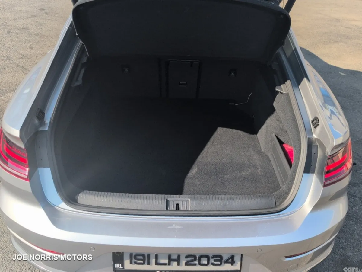 Volkswagen Arteon Hatchback, Diesel, 2019, Grey