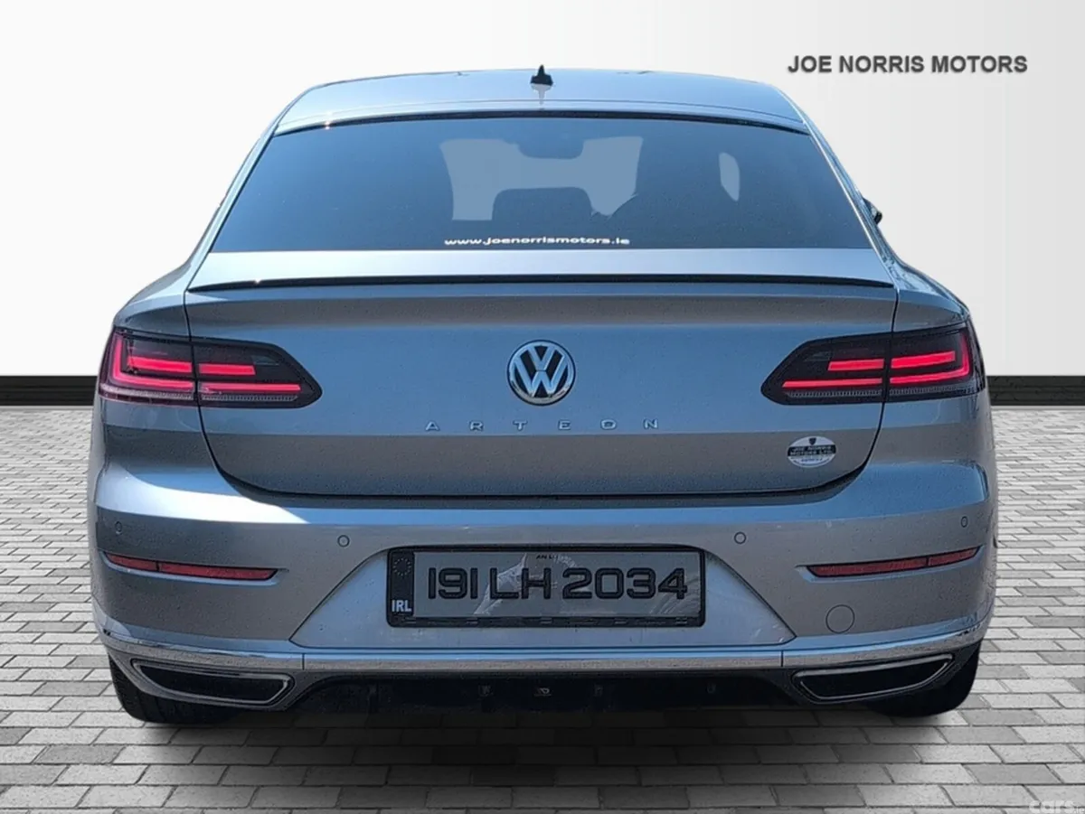 Volkswagen Arteon Hatchback, Diesel, 2019, Grey