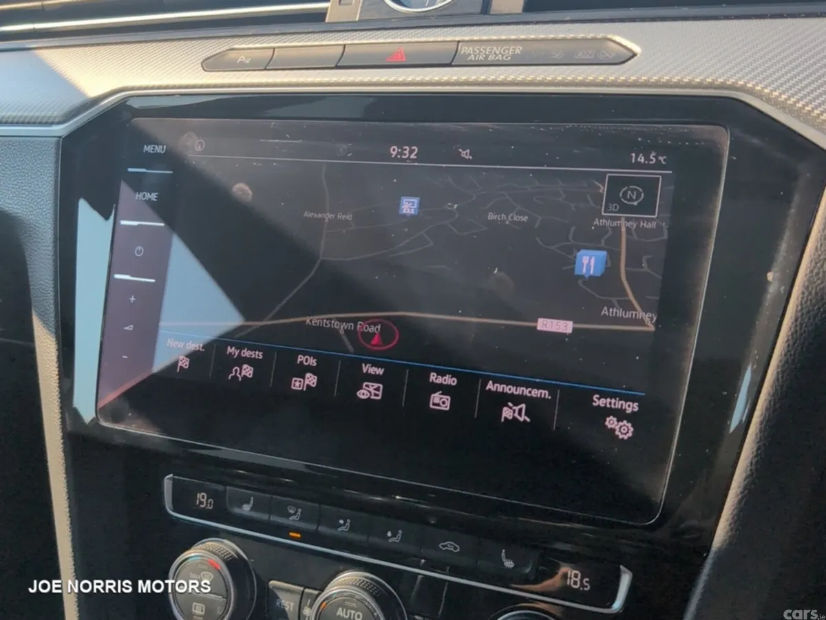 Volkswagen Arteon Hatchback, Diesel, 2019, Grey