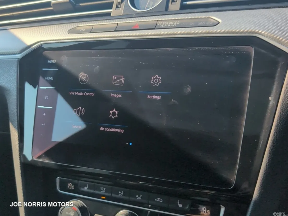 Volkswagen Arteon Hatchback, Diesel, 2019, Grey