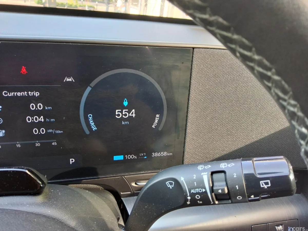 Hyundai KONA SUV, Electric, 2024, Silver