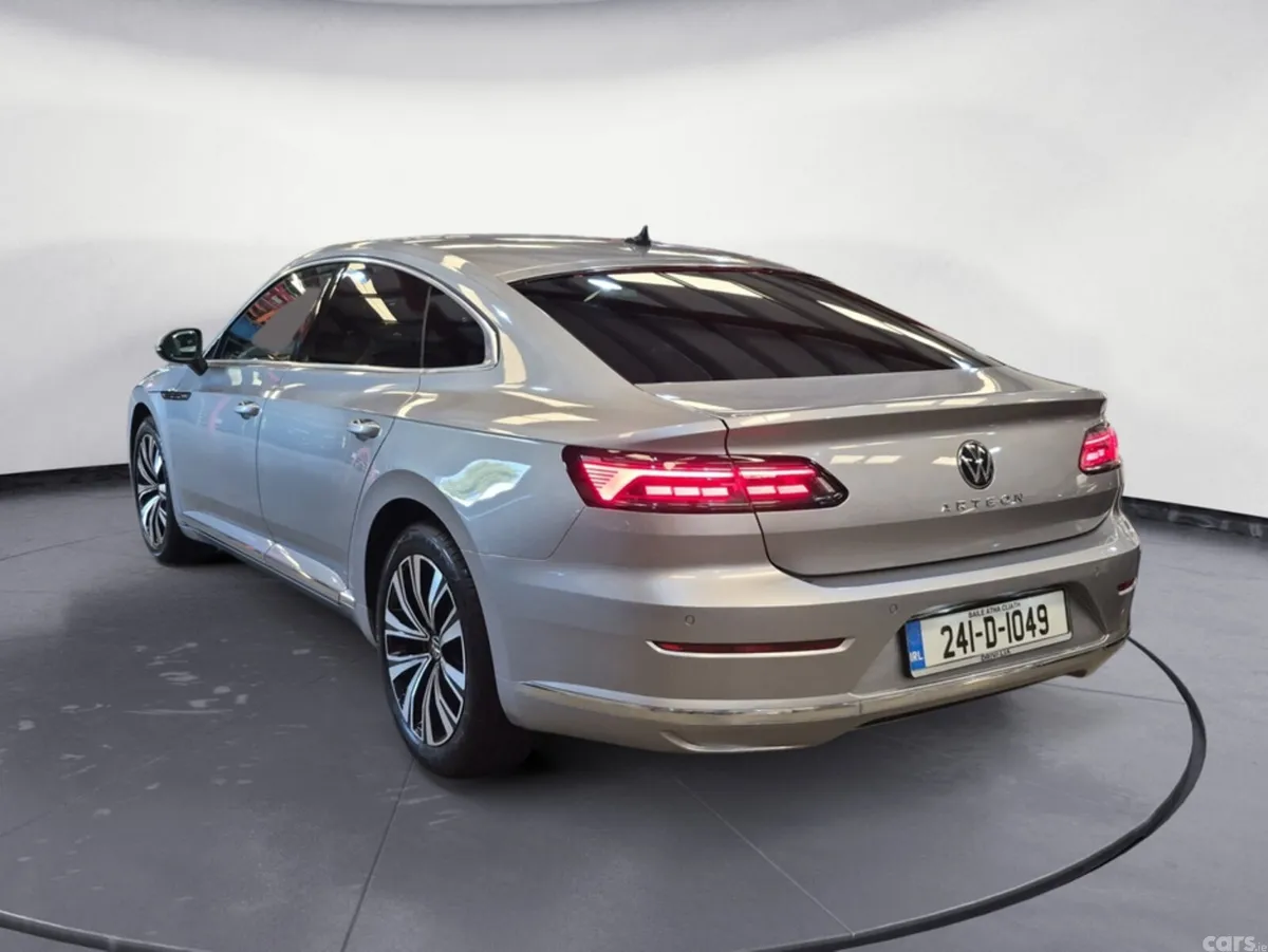 Volkswagen Arteon Hatchback, Diesel, 2024, Grey