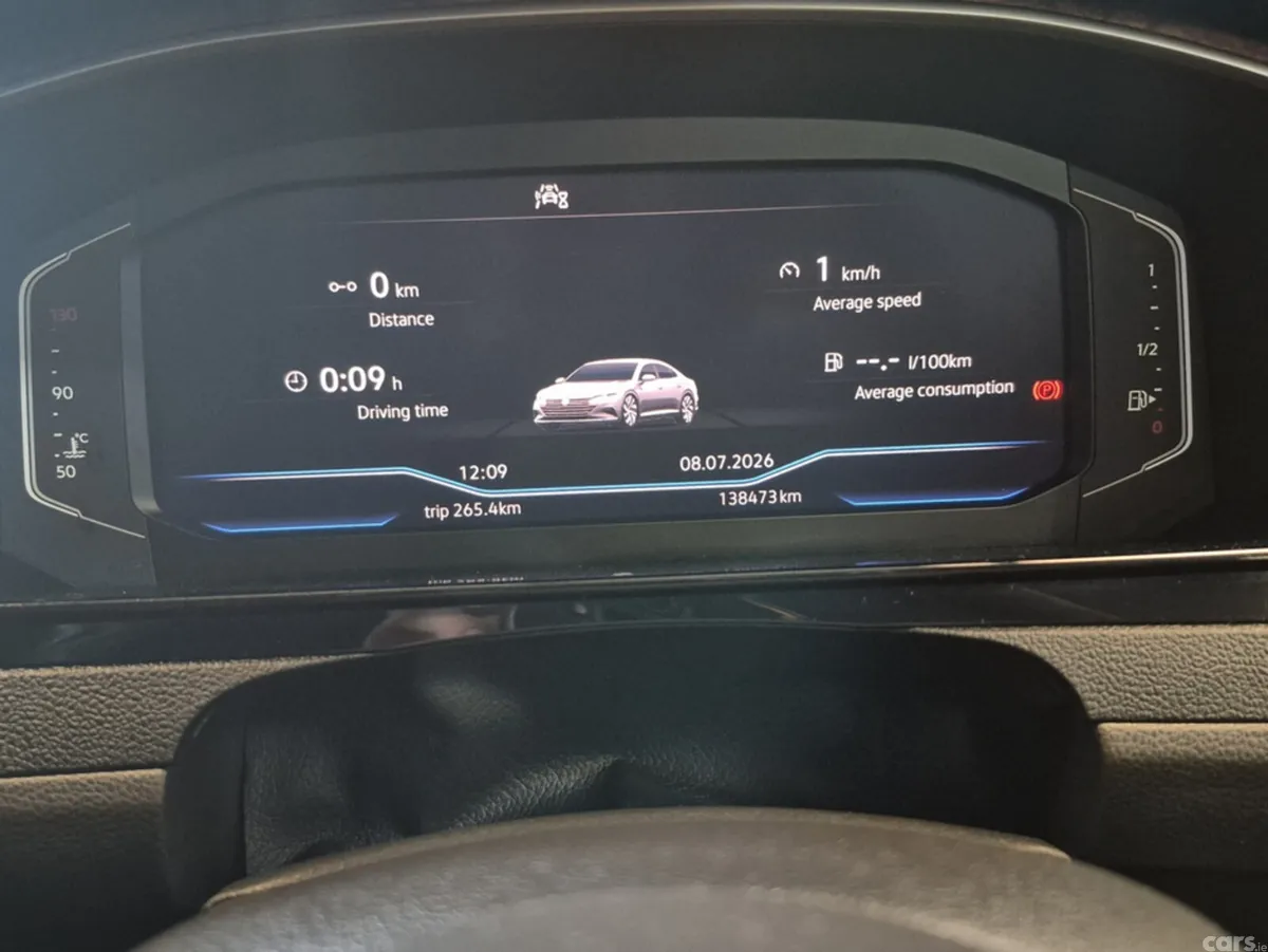 Volkswagen Arteon Hatchback, Diesel, 2024, Grey