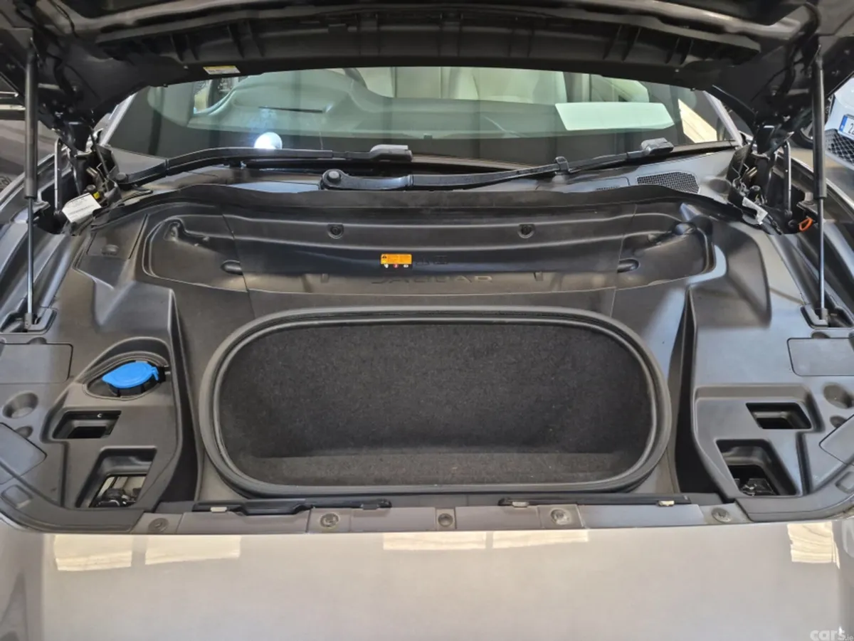 Jaguar I-Pace SUV, Electric, 2024, Grey