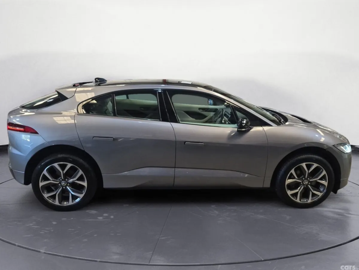 Jaguar I-Pace SUV, Electric, 2024, Grey