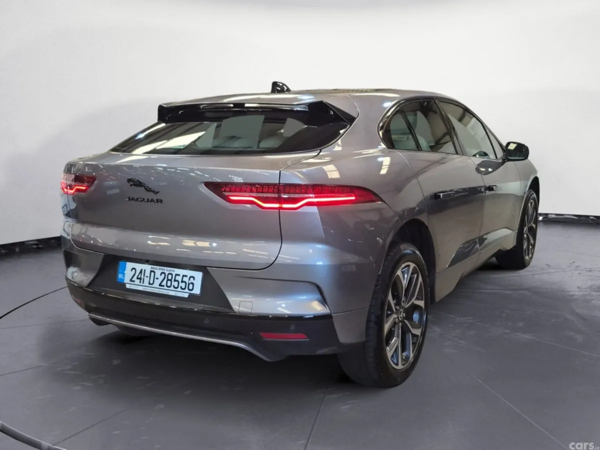 Jaguar I-Pace SUV, Electric, 2024, Grey