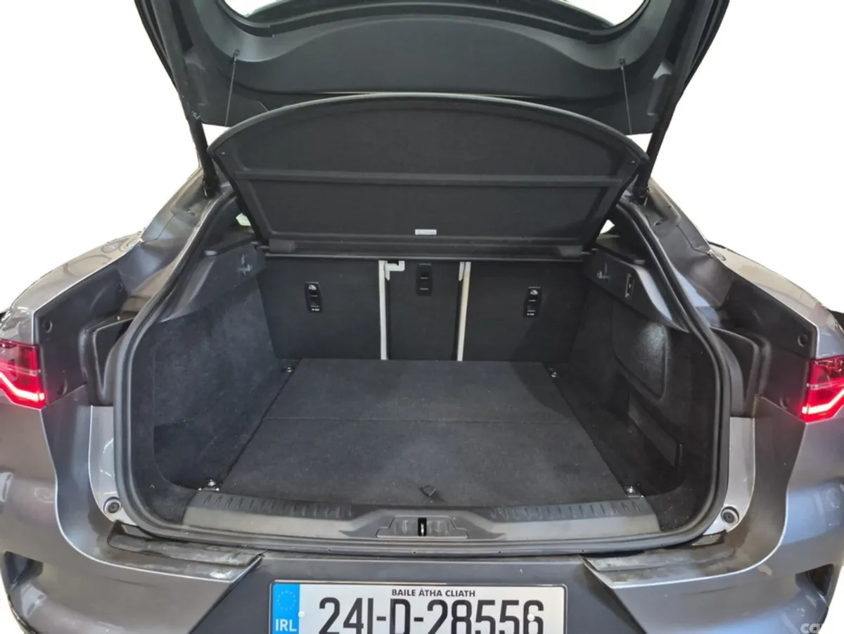 Jaguar I-Pace SUV, Electric, 2024, Grey