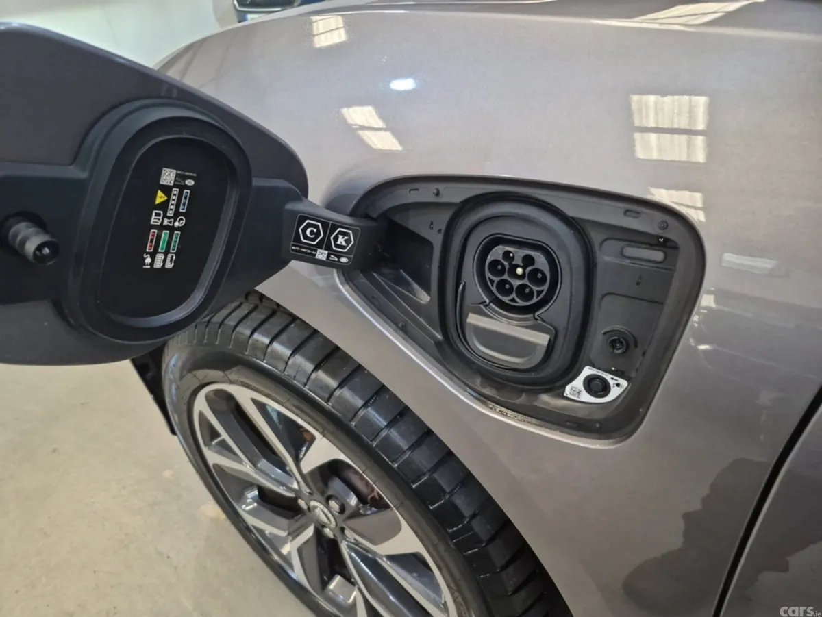 Jaguar I-Pace SUV, Electric, 2024, Grey