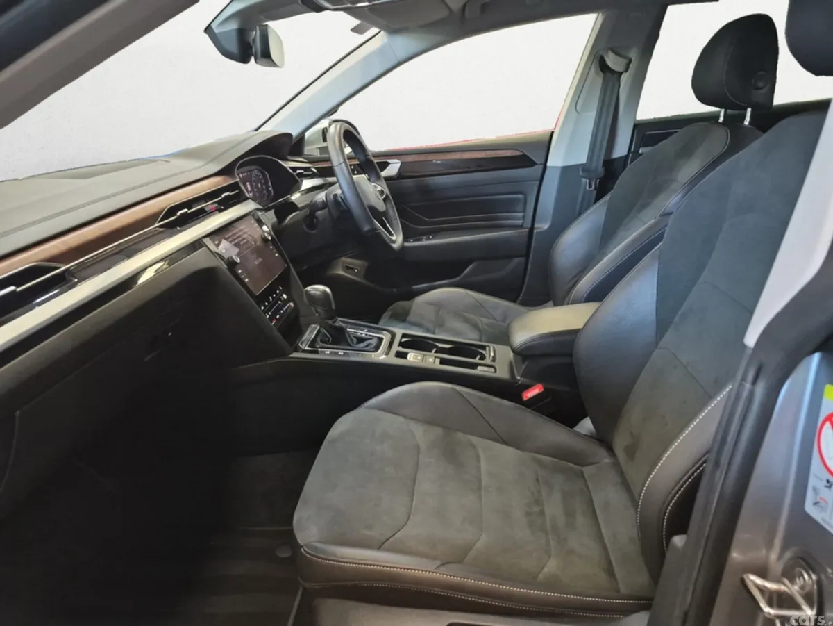Volkswagen Arteon Hatchback, Diesel, 2024, Grey