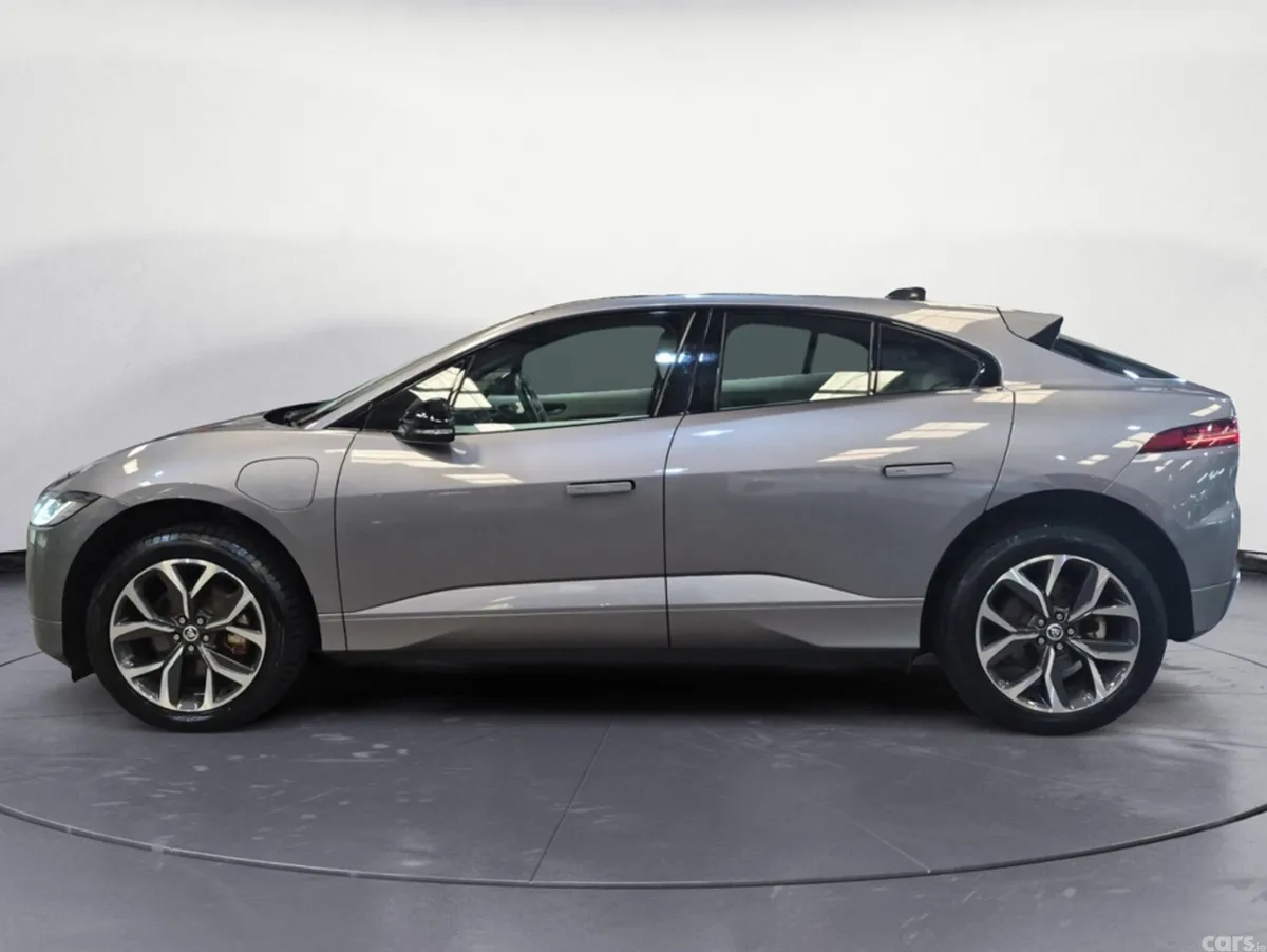 Jaguar I-Pace SUV, Electric, 2024, Grey