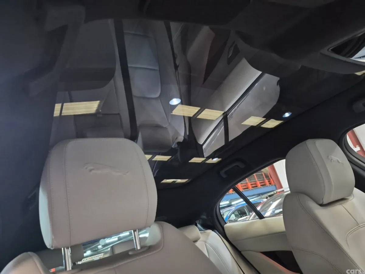 Jaguar I-Pace SUV, Electric, 2024, Grey