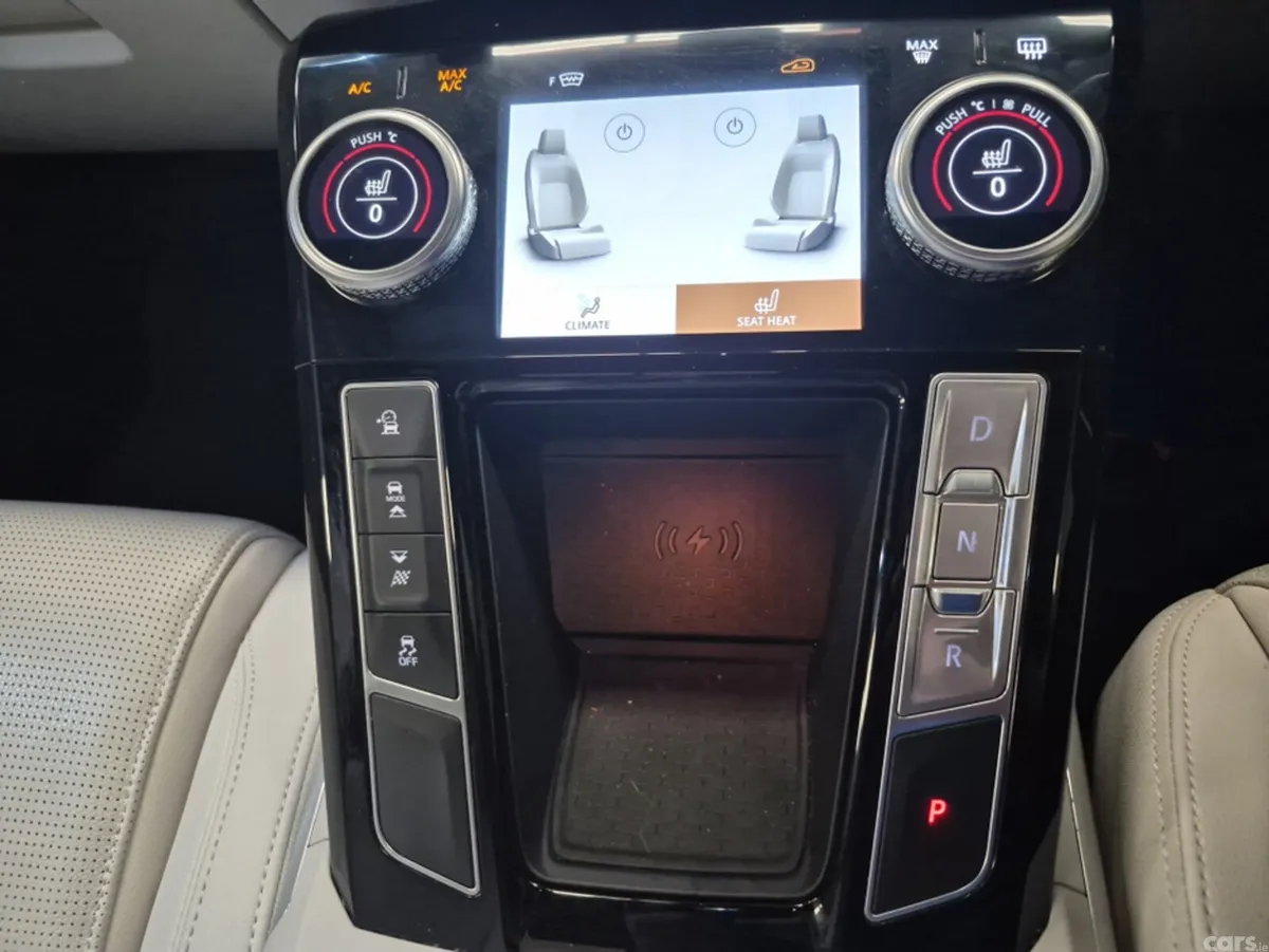 Jaguar I-Pace SUV, Electric, 2024, Grey