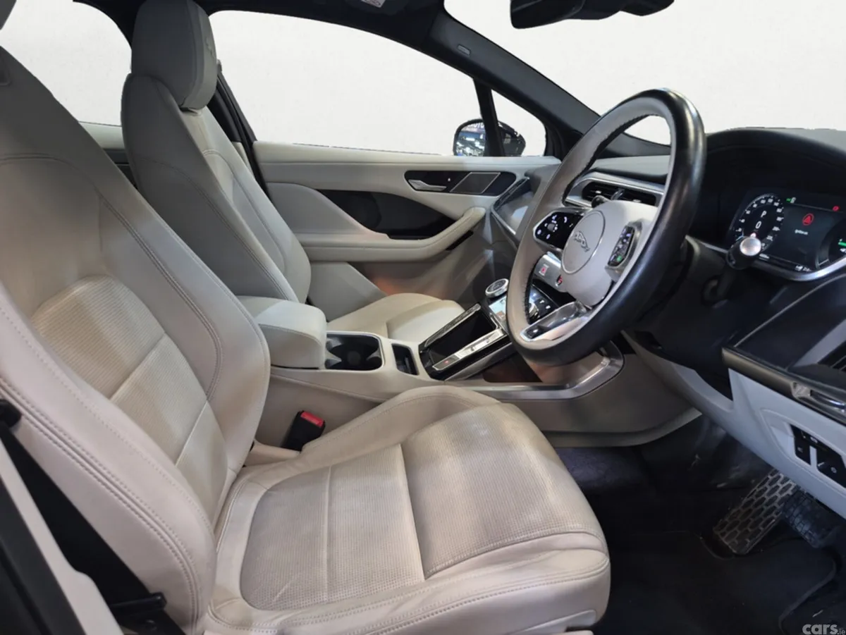 Jaguar I-Pace SUV, Electric, 2024, Grey