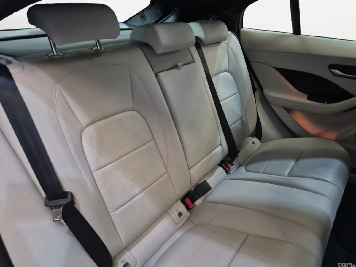 Jaguar I-Pace SUV, Electric, 2024, Grey