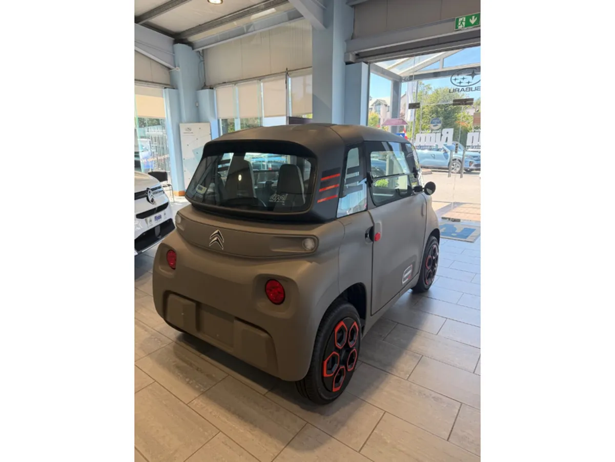 Citroen AMI Hatchback, Electric, 2026, Blue