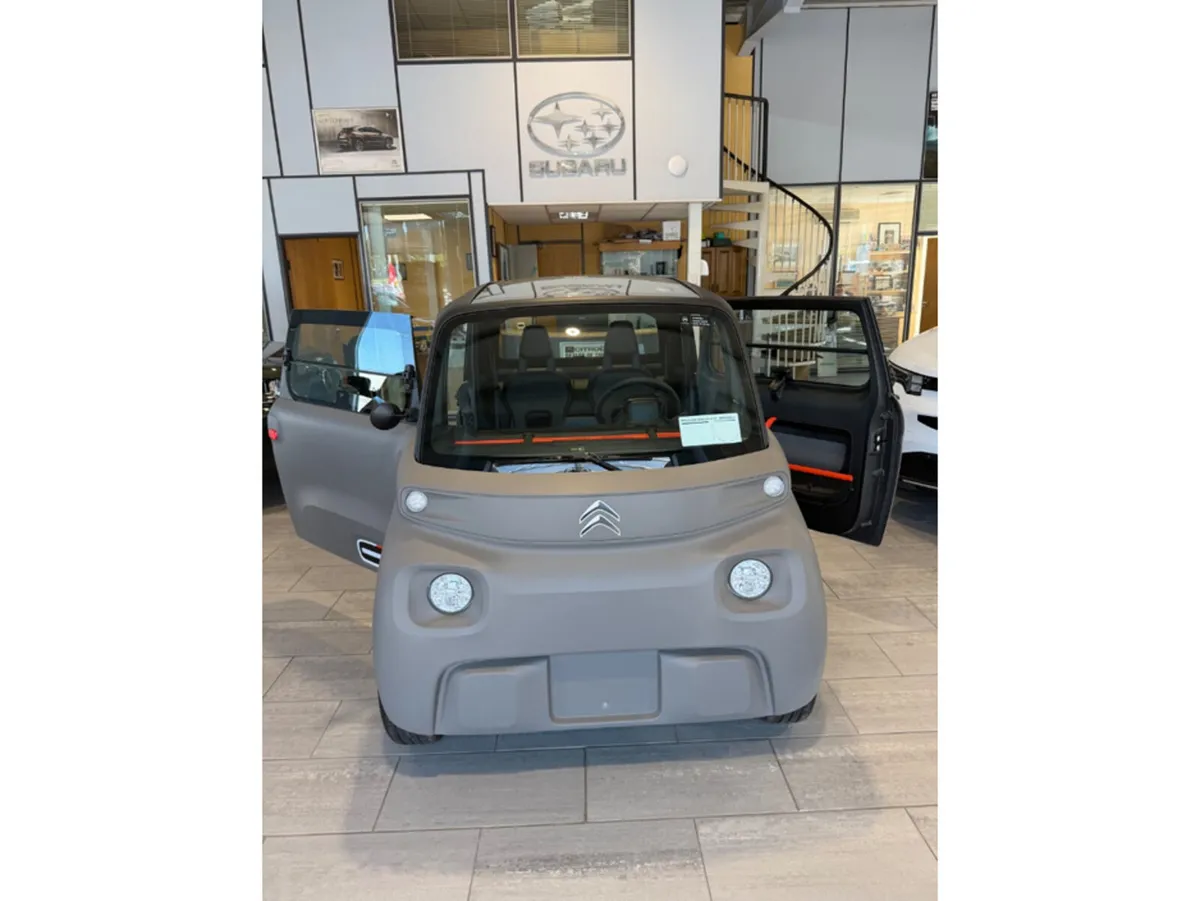 Citroen AMI Hatchback, Electric, 2026, Blue