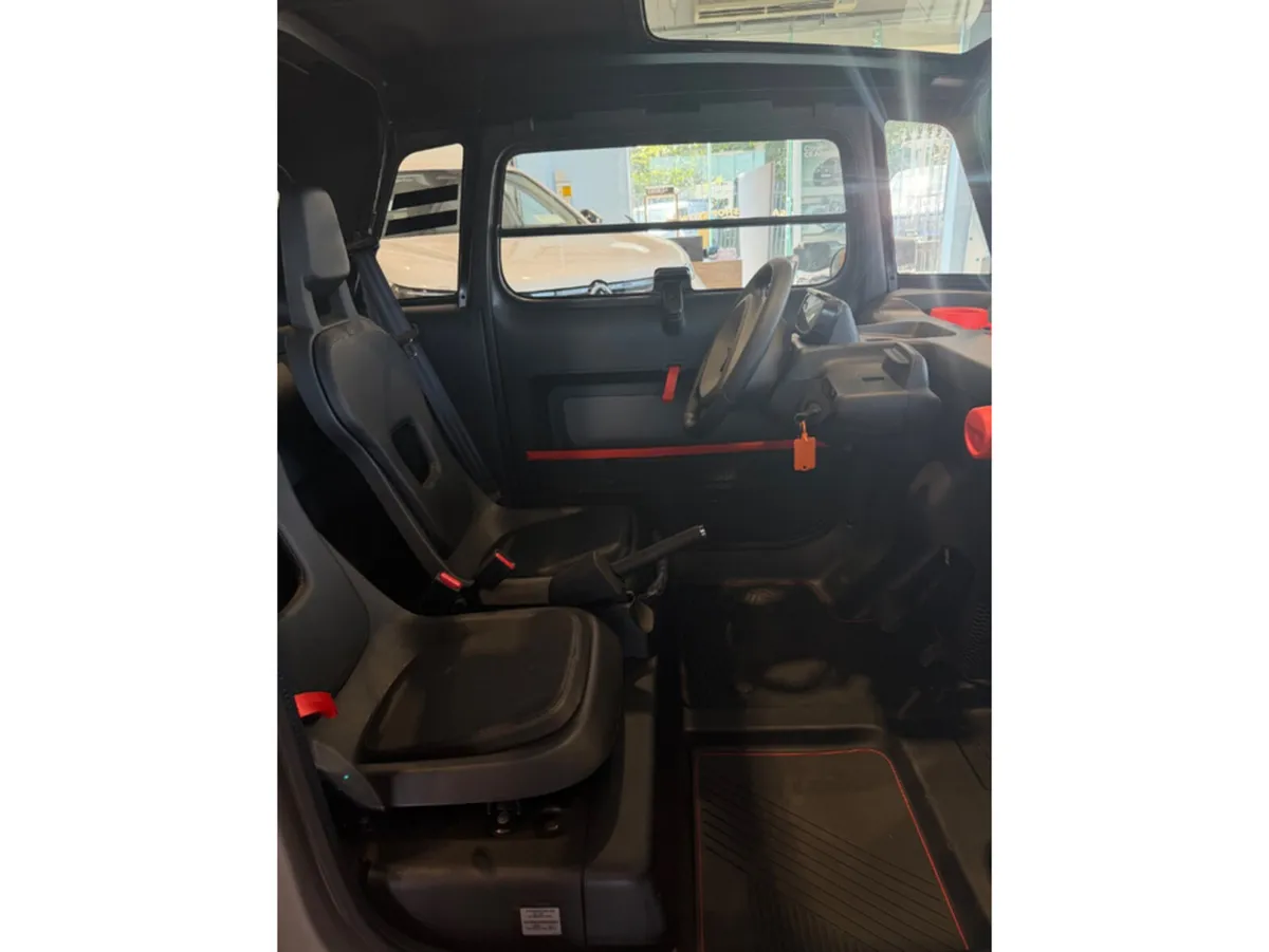 Citroen AMI Hatchback, Electric, 2026, Blue