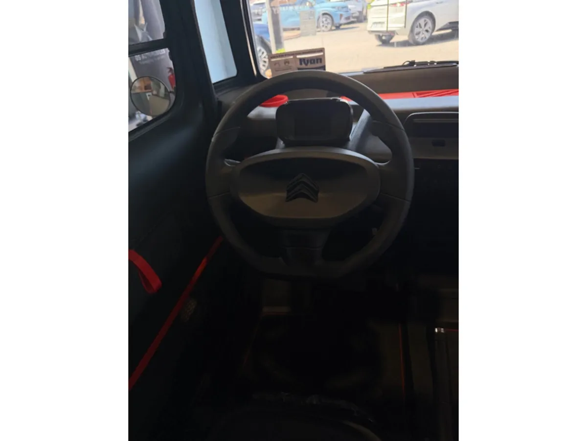 Citroen AMI Hatchback, Electric, 2026, Blue