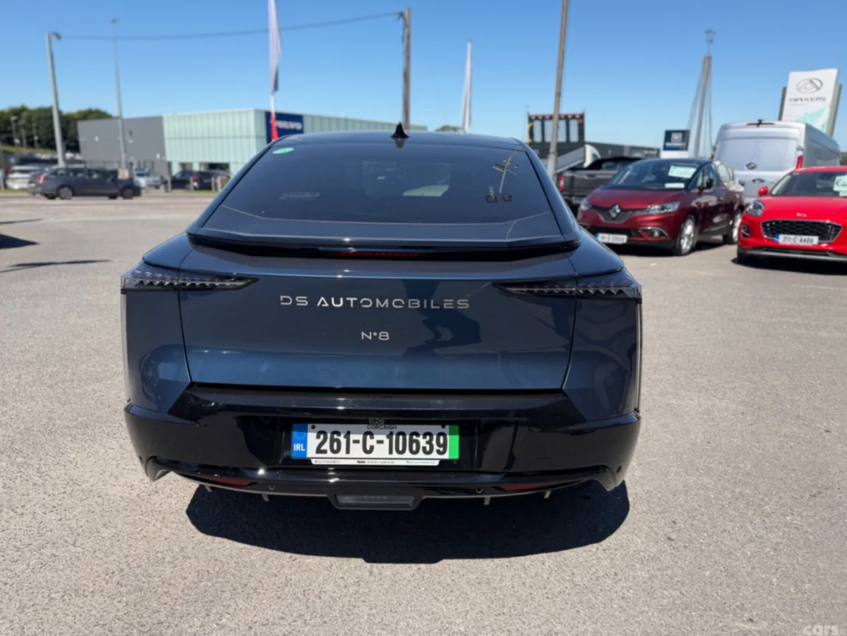 DS Automobiles Other SUV, Electric, 2026, Blue