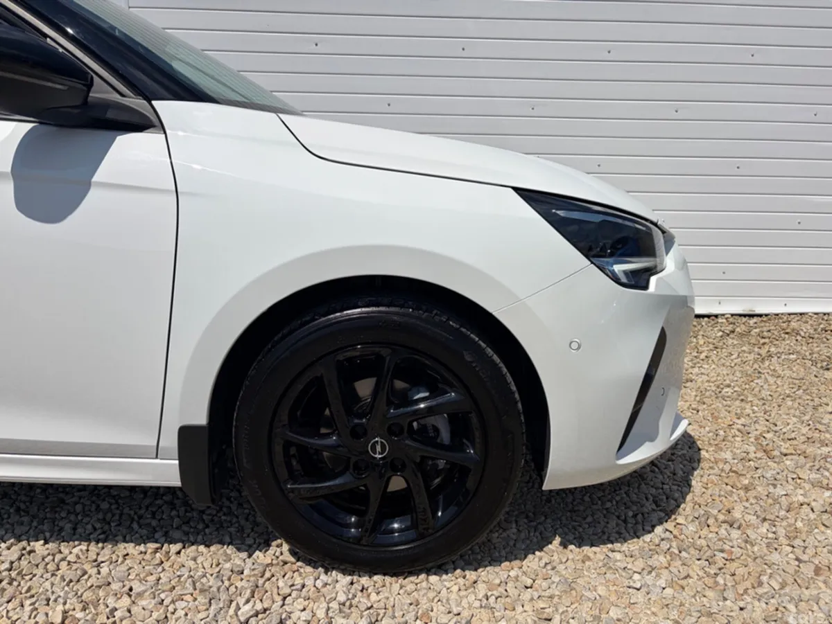 Opel Corsa Hatchback, Petrol, 2023, White